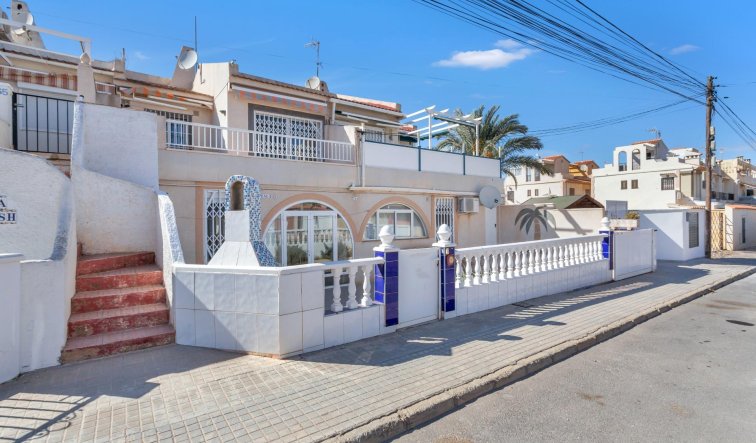 Bungalow - Revente - Torrevieja - El chaparral