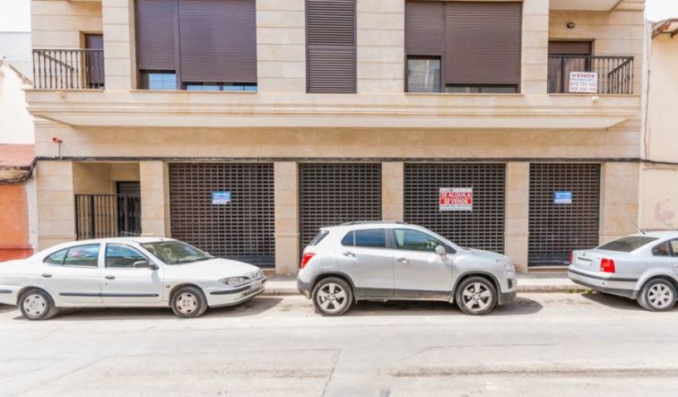 Business - Obra nueva - Almoradí - Almoradí Centro
