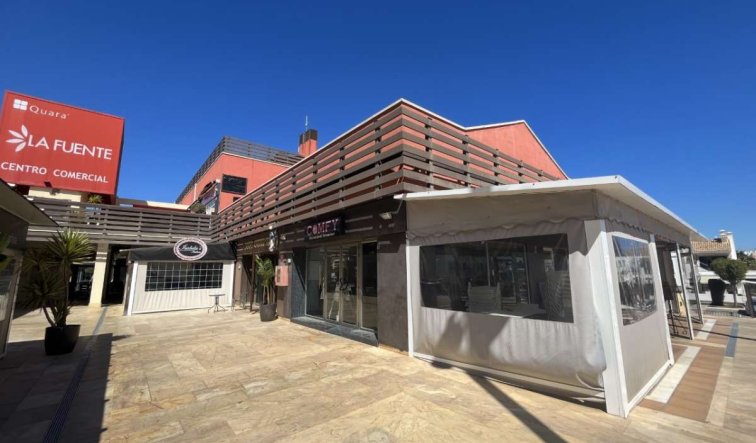 Commercial - Revente - Dehesa de Campoamor - Dehesa de Campoamor