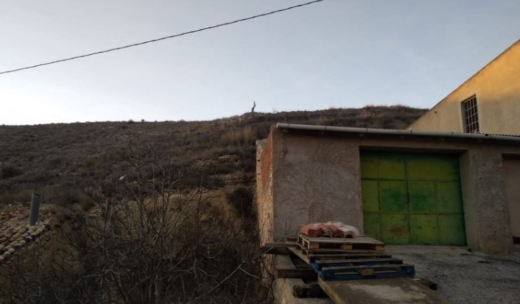 Commercial - Revente - Hondón de las Nieves - Hondón de las Nieves