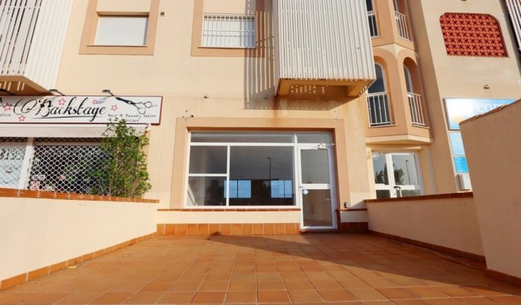Commercial Unit - Resale - Orihuela Costa - Agua Marina