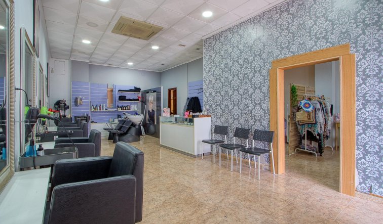 Commercial Unit - Reventa - Torrevieja - La Mata
