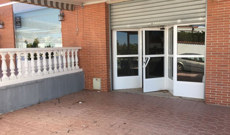 Commercial Unit -  - San Fulgencio - La Marina