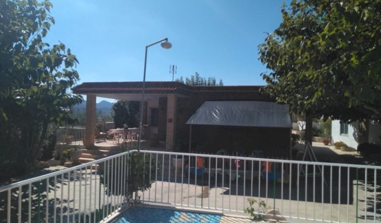Country house - Resale - Hondón de las Nieves - Hondón de las Nieves