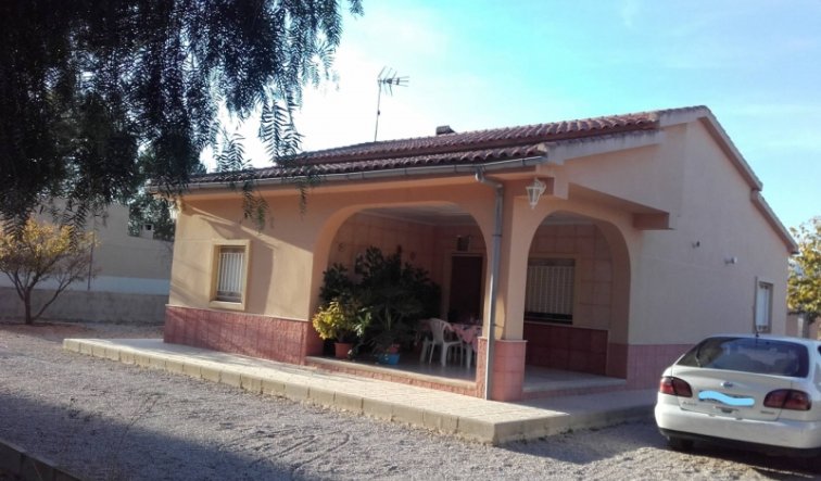 Country house - Reventa - Hondón de las Nieves - Hondón de las Nieves