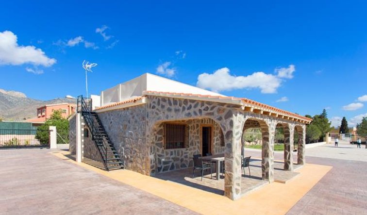 Country house - Reventa - Hondón de las Nieves - Hondón de las Nieves