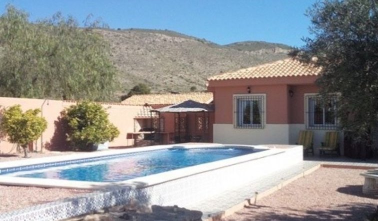 Country house - Reventa - Hondón de las Nieves - Hondón de las Nieves