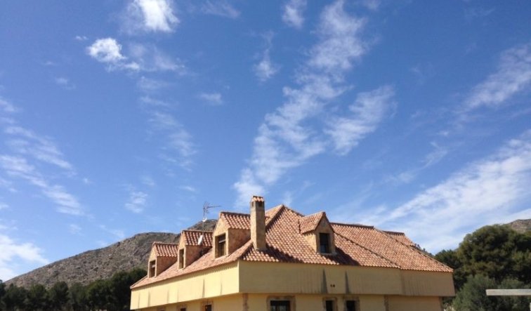 Country house - Reventa - Hondón de las Nieves - Hondón de las Nieves