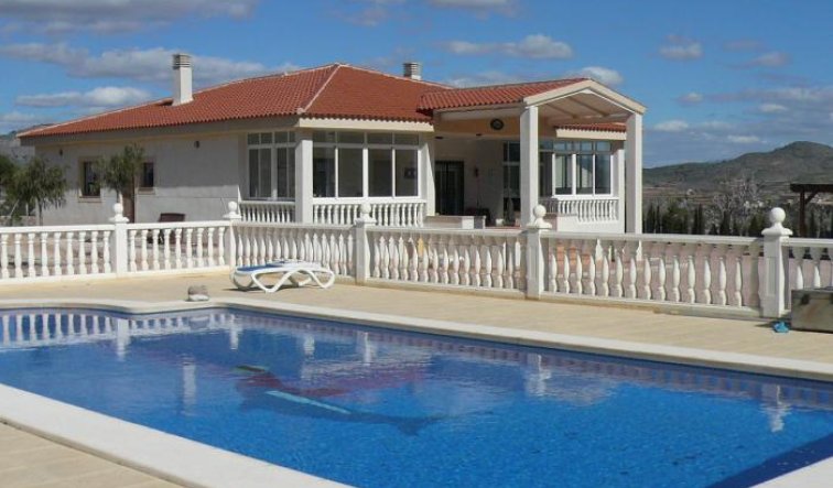 Country house - Reventa - Hondón de las Nieves - Hondón de las Nieves