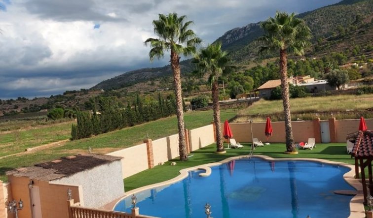 Country house - Reventa - Hondón de las Nieves - Hondón de las Nieves