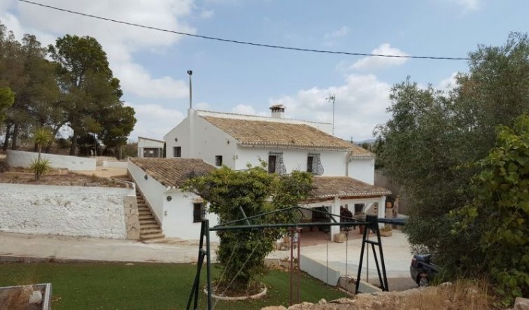 Country house - Reventa - Hondón de las Nieves - Hondón de las Nieves
