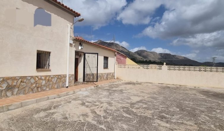 Country house - Reventa - Hondón de las Nieves - Hondón de las Nieves