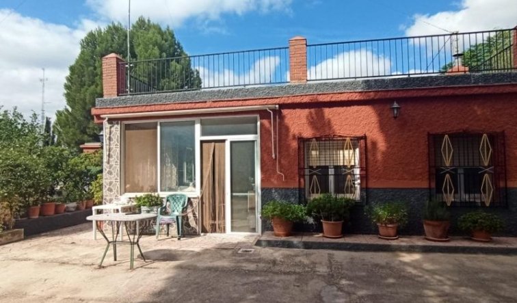 Country house - Reventa - Hondón de las Nieves - Hondón de las Nieves