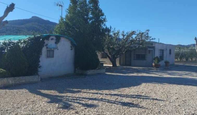 Country house - Reventa - Hondón de las Nieves - Hondón de las Nieves