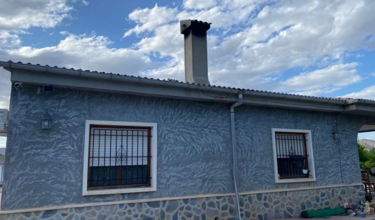 Country house - Reventa - Hondón de las Nieves - Hondón de las Nieves