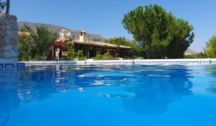 Country house - Reventa - Hondón de las Nieves - Hondón de las Nieves