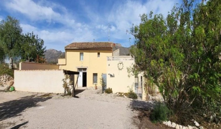 Country house - Reventa - La Canalosa - La Canalosa