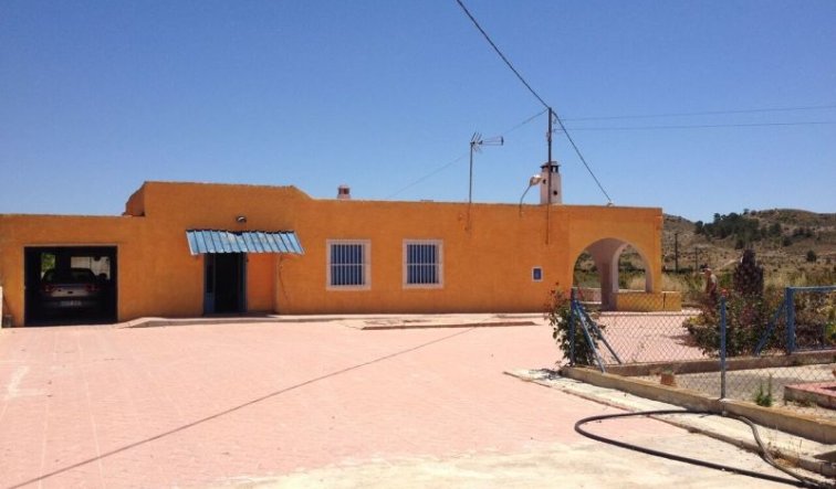 Country house - Revente - Hondón de las Nieves - Hondón de las Nieves