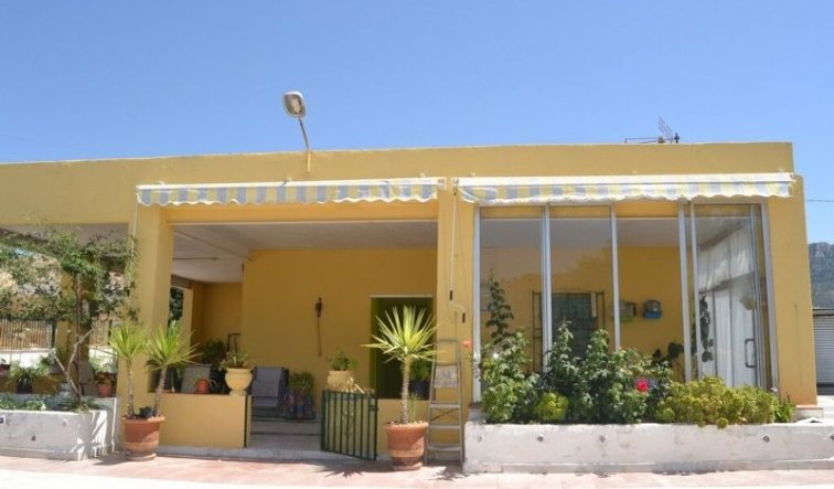 Country house - Revente - Hondón de las Nieves - Hondón de las Nieves