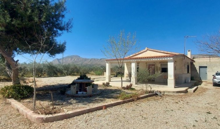 Country house - Revente - Hondón de las Nieves - Hondón de las Nieves