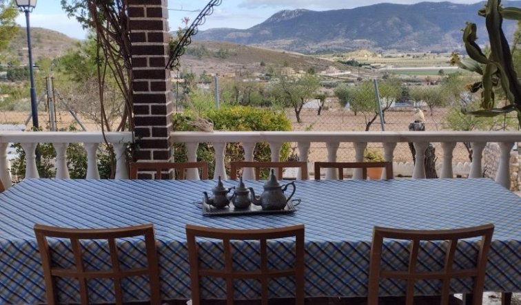 Country house - Revente - Hondón de las Nieves - Hondón de las Nieves