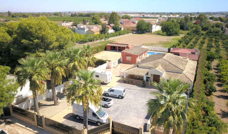 Country Property - Resale - Heredades - Heredades - Country