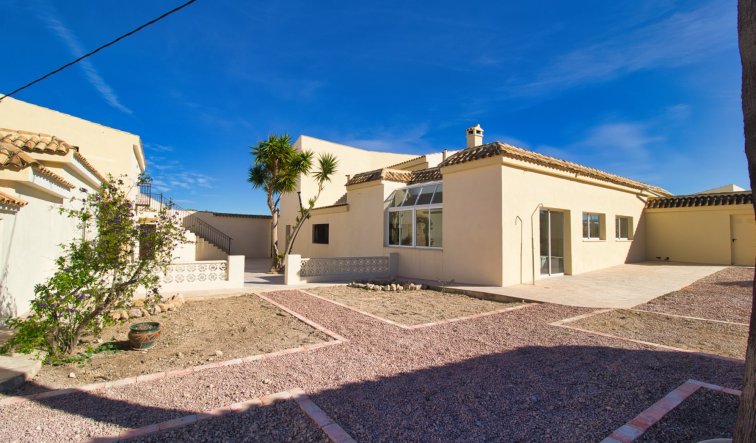 Country Property - Revente - Aspe - Aspe - Country