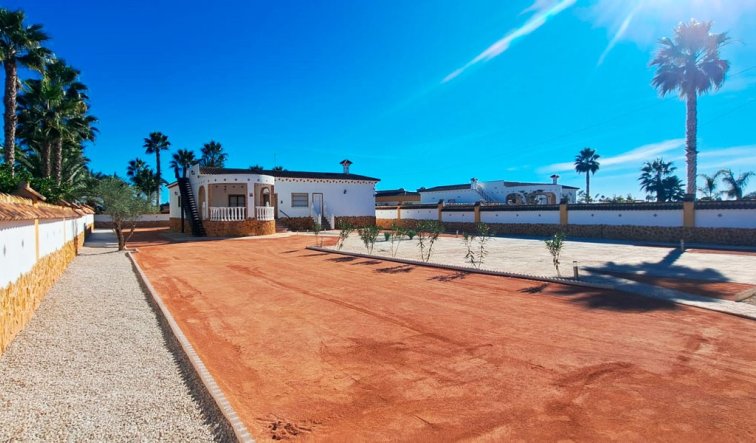 Country Property - Revente - Catral - Catral - Country