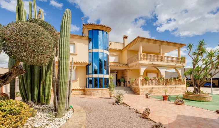 detached house - Reventa - Orihuela - Hurchillo