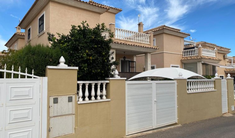 detached house - Revente - Orihuela Costa - Los Altos