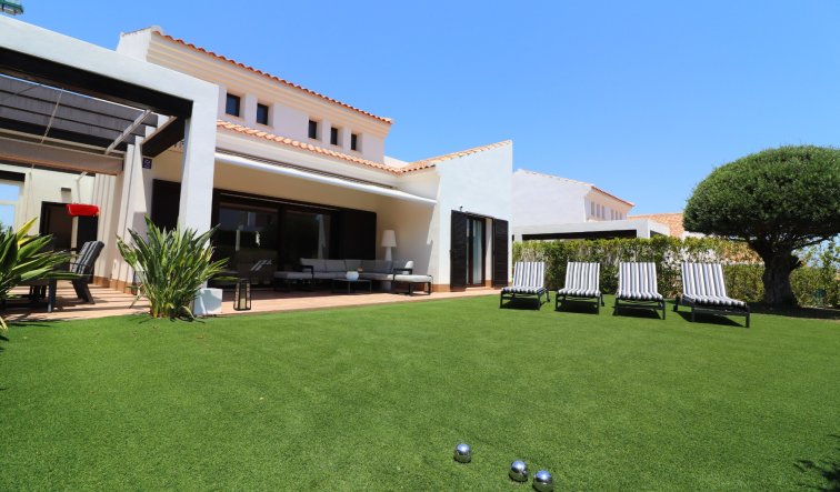 Detached Villa - Resale - Algorfa - La Finca Golf Resort