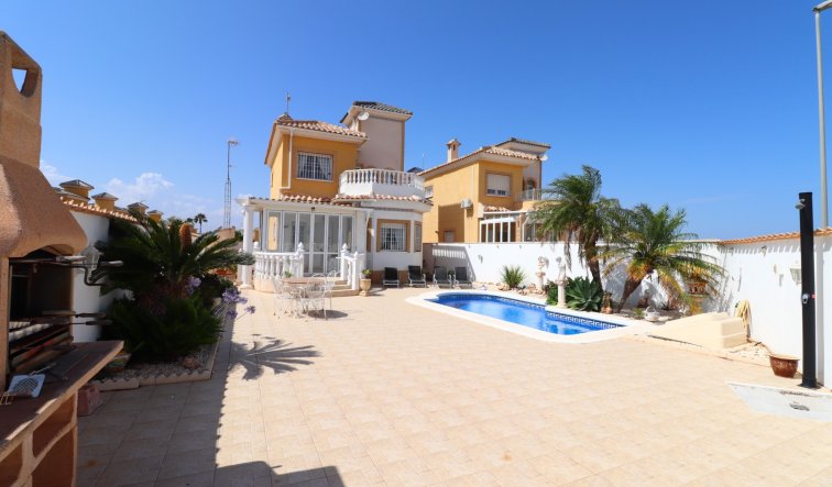 Detached Villa - Resale - Algorfa - Lo Crispin