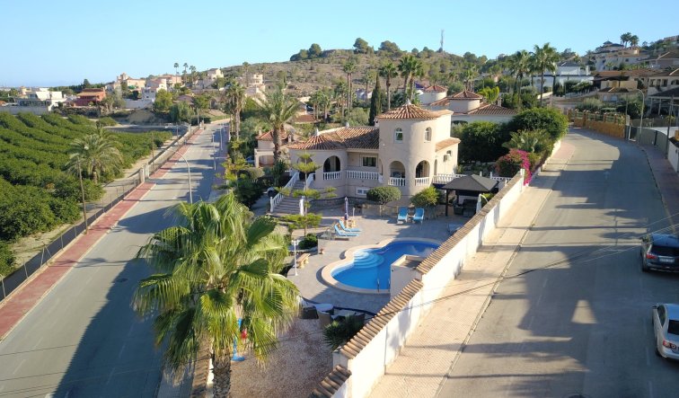 Detached Villa - Resale - Algorfa - Lomas de La Juliana