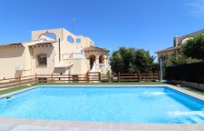 Detached Villa - Resale - Algorfa - VA-24124