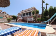 Detached Villa - Resale - Algorfa - VA-47032