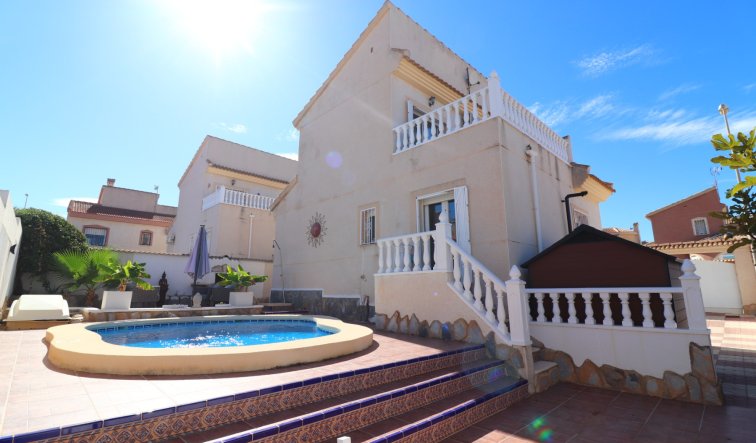 Detached Villa - Resale - Benimar - Benimar II