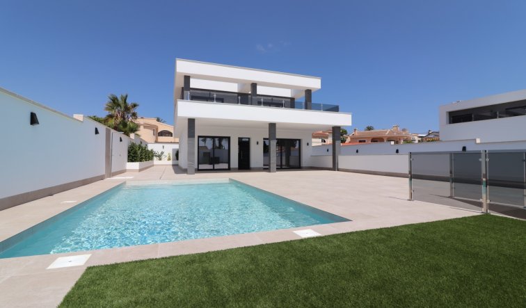 Detached Villa - Resale - Ciudad Quesada - Ciudad Quesada - Town