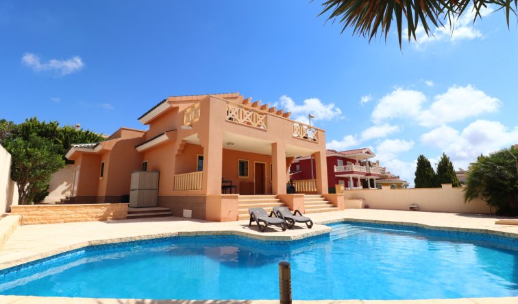 Detached Villa - Resale - Ciudad Quesada - La Fiesta
