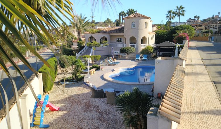 Detached Villa - Reventa - Algorfa - Lomas de La Juliana