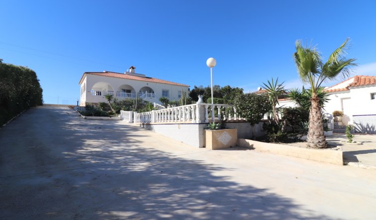 Detached Villa - Reventa - Algorfa - Lomas de La Juliana