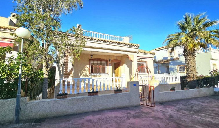 Detached Villa - Reventa - Algorfa - Montemar