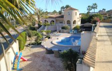 Detached Villa - Reventa - Algorfa - VA-14246