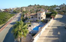 Detached Villa - Reventa - Algorfa - VA-14246