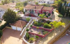Detached Villa - Reventa - Algorfa - VA-32028