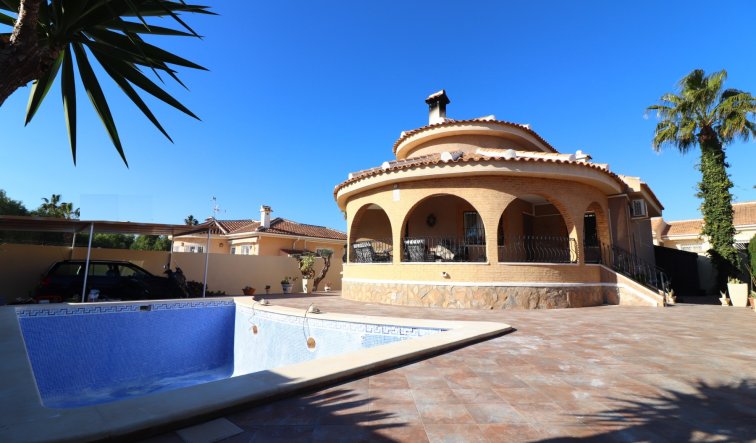Detached Villa - Reventa - Benijofar - Monte Azul