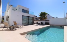 Detached Villa - Reventa - Benijofar - VA-38311