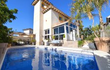 Detached Villa - Reventa - Orihuela Costa - VA-74054