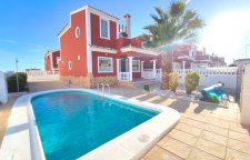 Detached Villa - Reventa - Orihuela Costa - VA-95817
