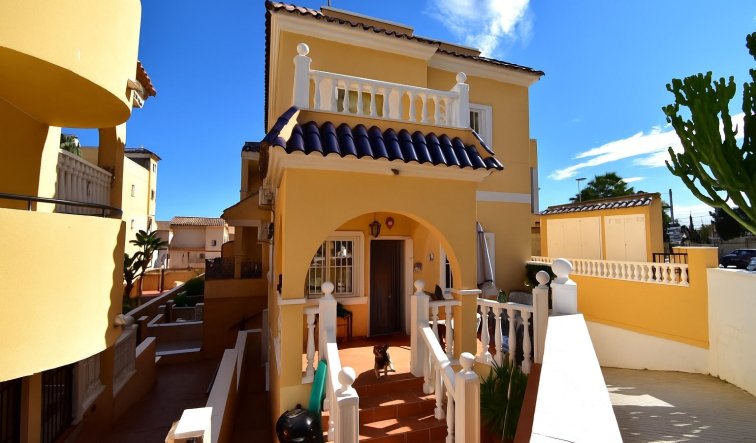 Detached Villa - Reventa - Orihuela Costa - Villamartin