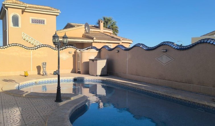 Detached Villa - Reventa - Rojales - Rojales
